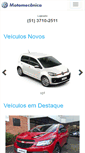 Mobile Screenshot of motomecanica.com.br